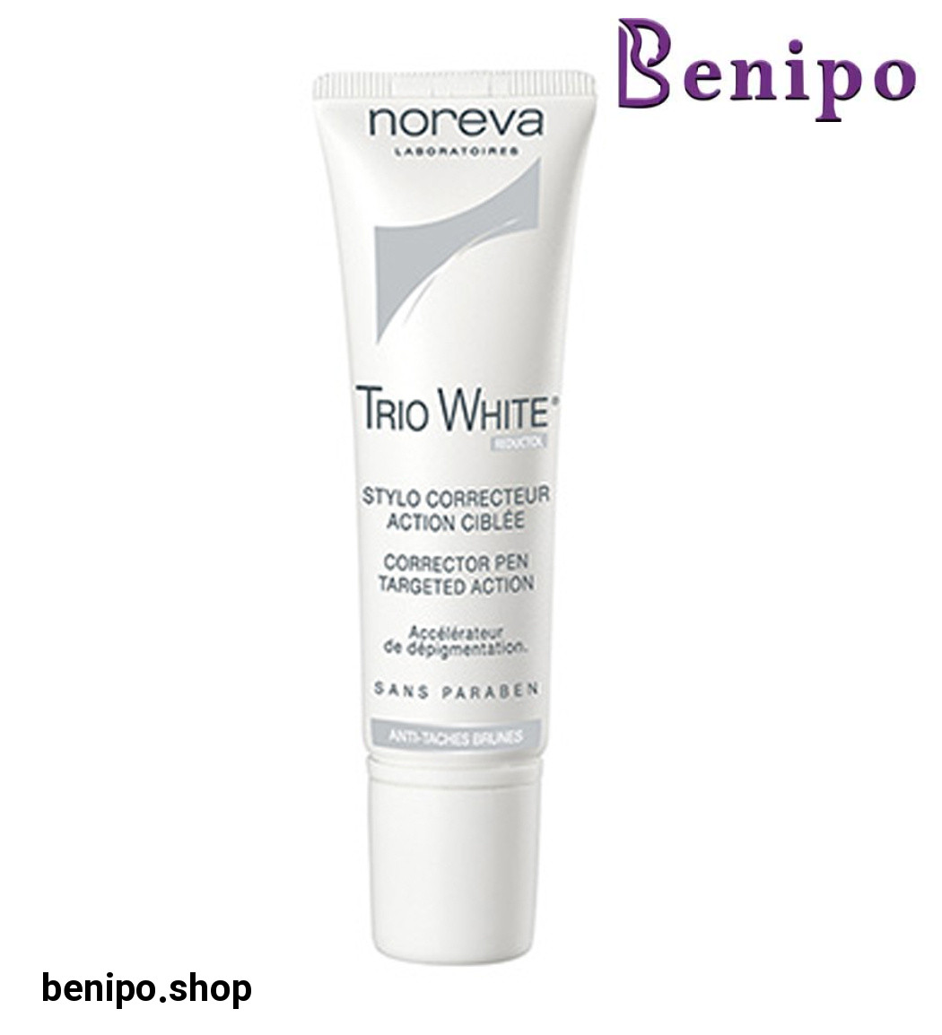 قلم موضعی تریو وایت