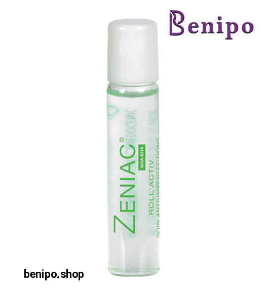 رول ضد جوش زنیاک رول اکتیو