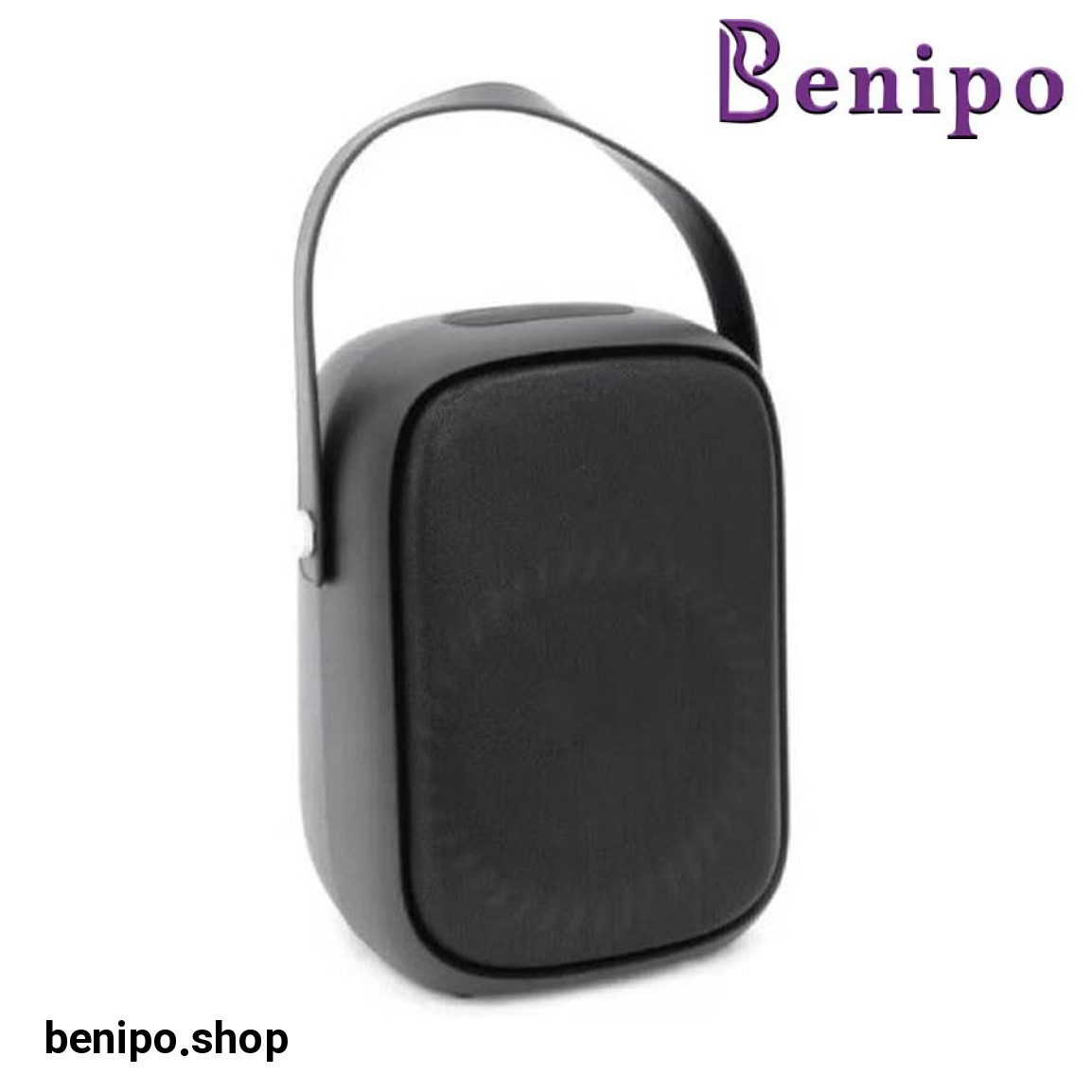 اسپیکر بلوتوثی قابل حمل مدل MEGA BASS 600