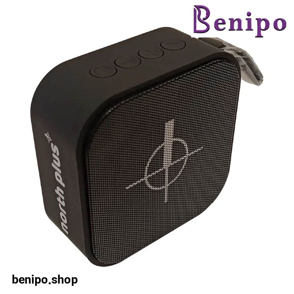 اسپیکر بلوتوثی قابل حمل مدل SOUNDWAVE 4