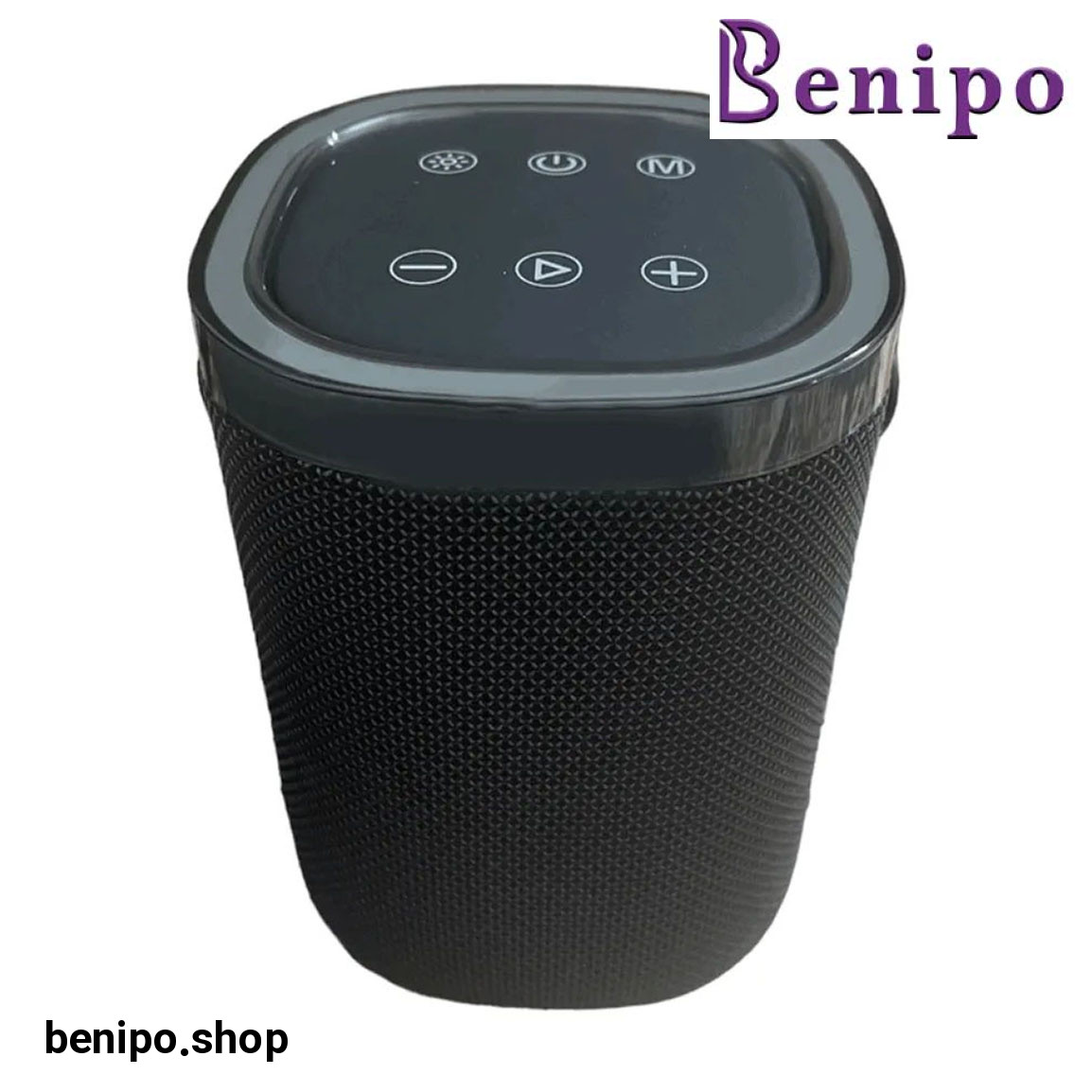 اسپیکر بلوتوثی قابل حمل مدل  SOUND WAVE 24