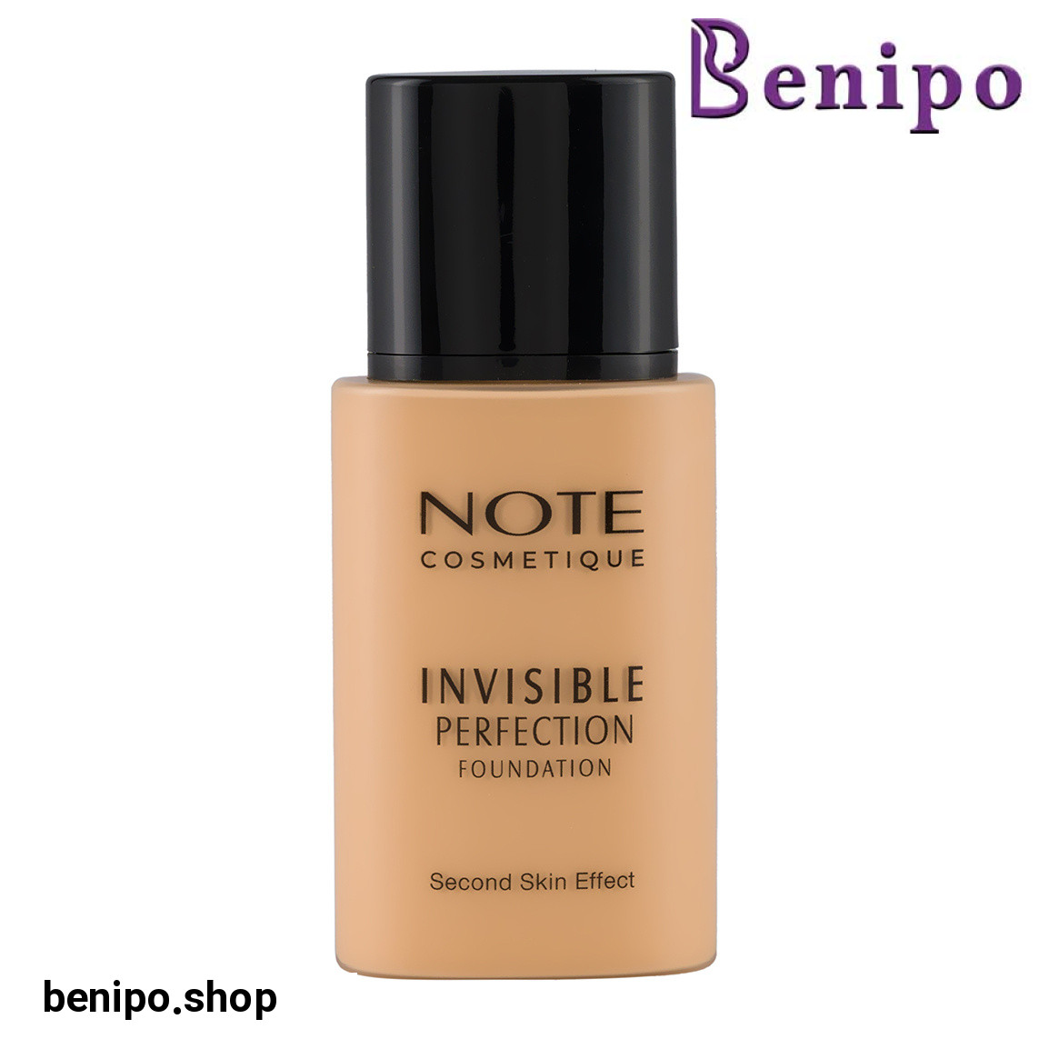 کرم پودر فلوئیدی مدل Invisible Perfection حجم 35 میلی لیتر