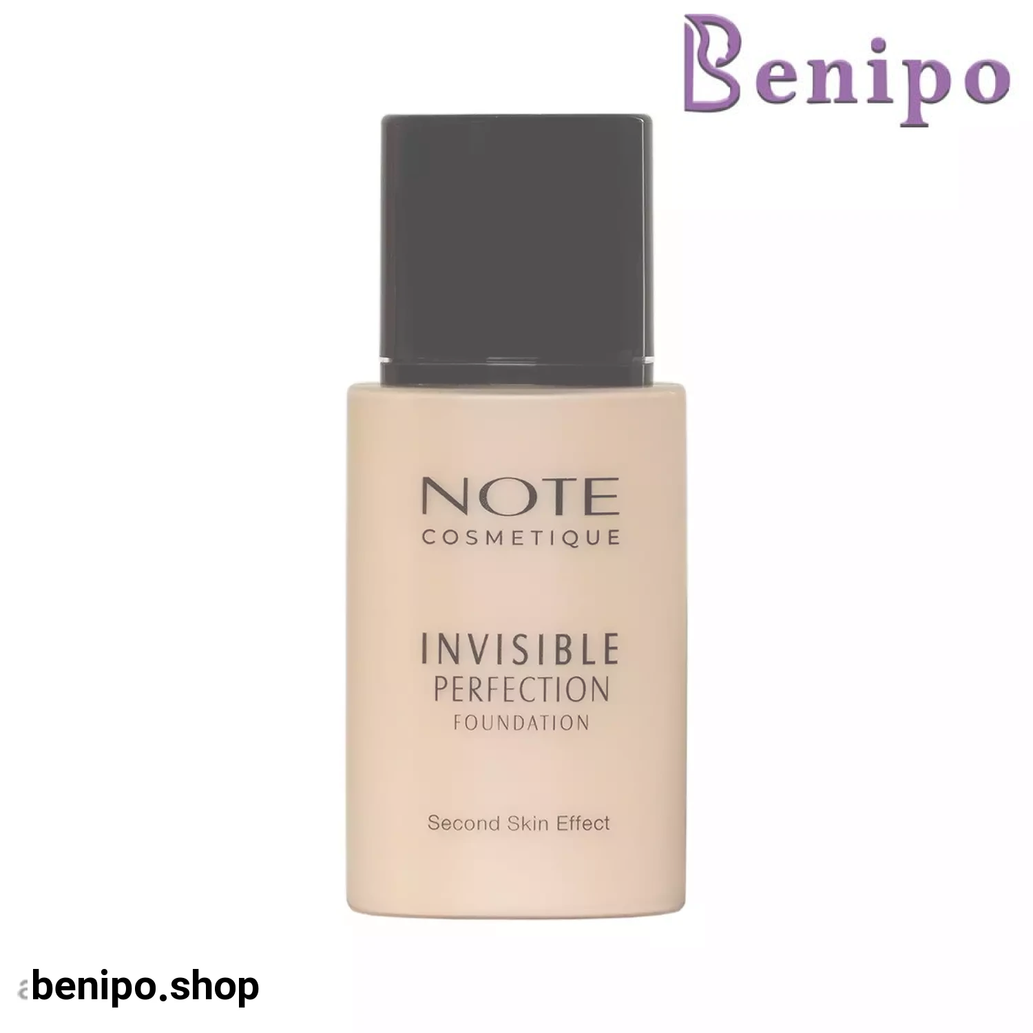 کرم پودر فلوئیدی نوت Invisible Perfection