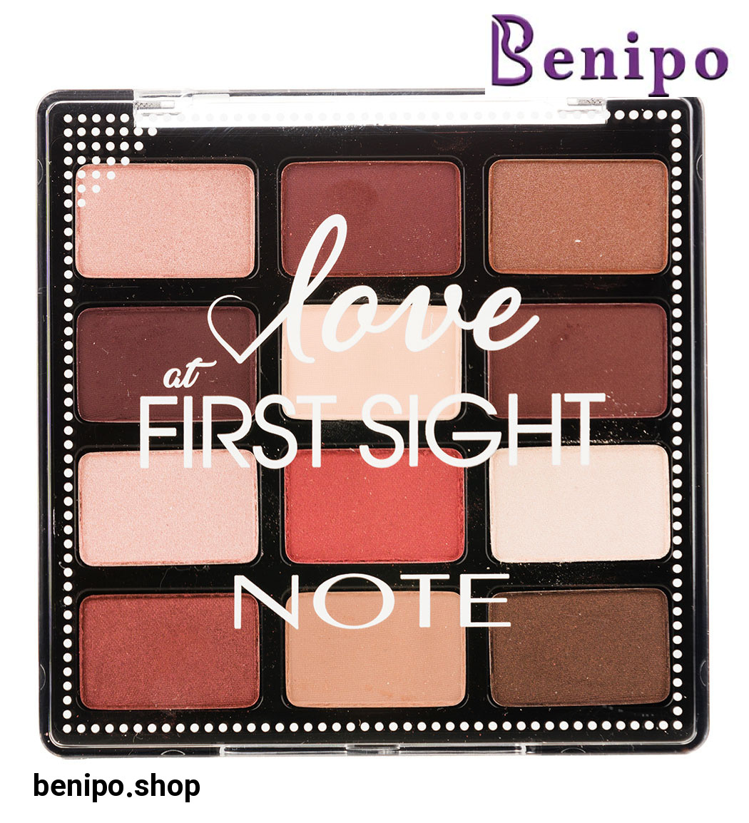 پالت سایه لاو ات فرست سایت