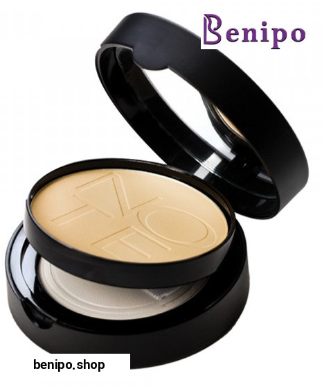 ‫پنکک سیلک لومینوس با پوشش مخملی