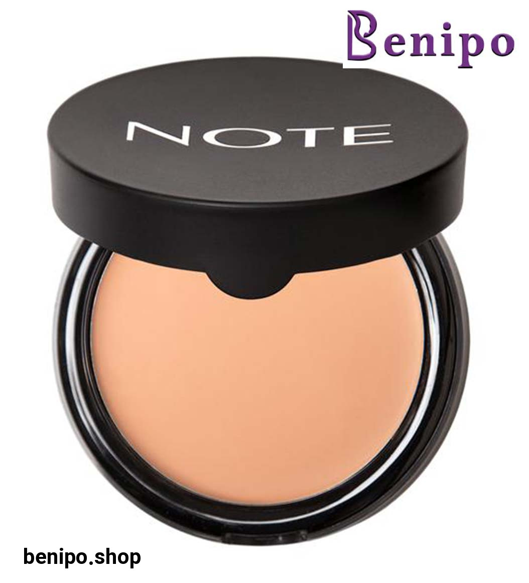 پنکک چرب لومینوس سیلک