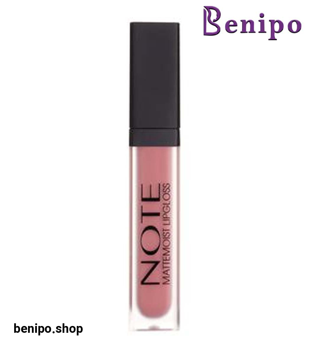 ‫رژ لب مایع مات دارای استاندارد وگان