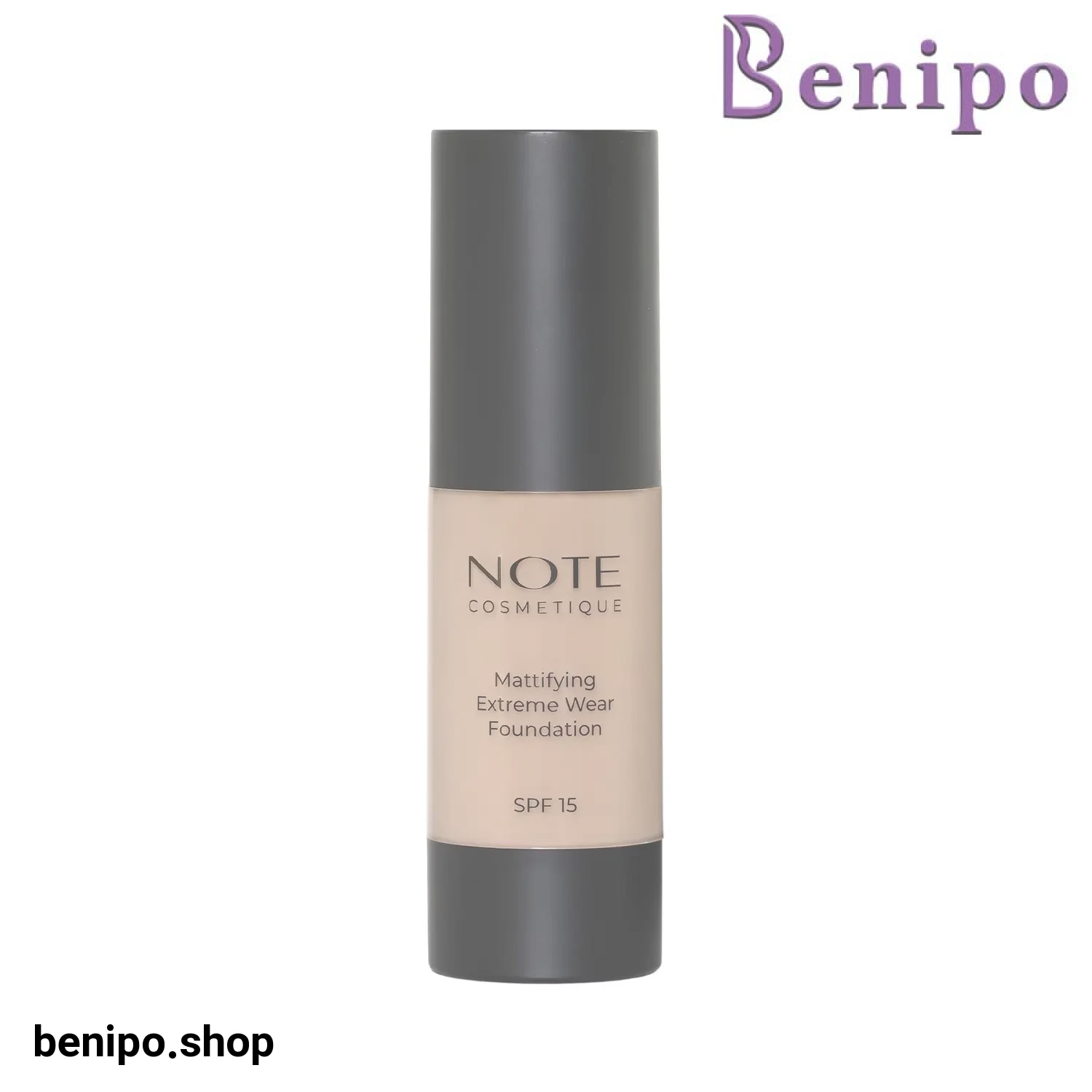 کرم پودر مات کننده نوت Mattifying Extreme