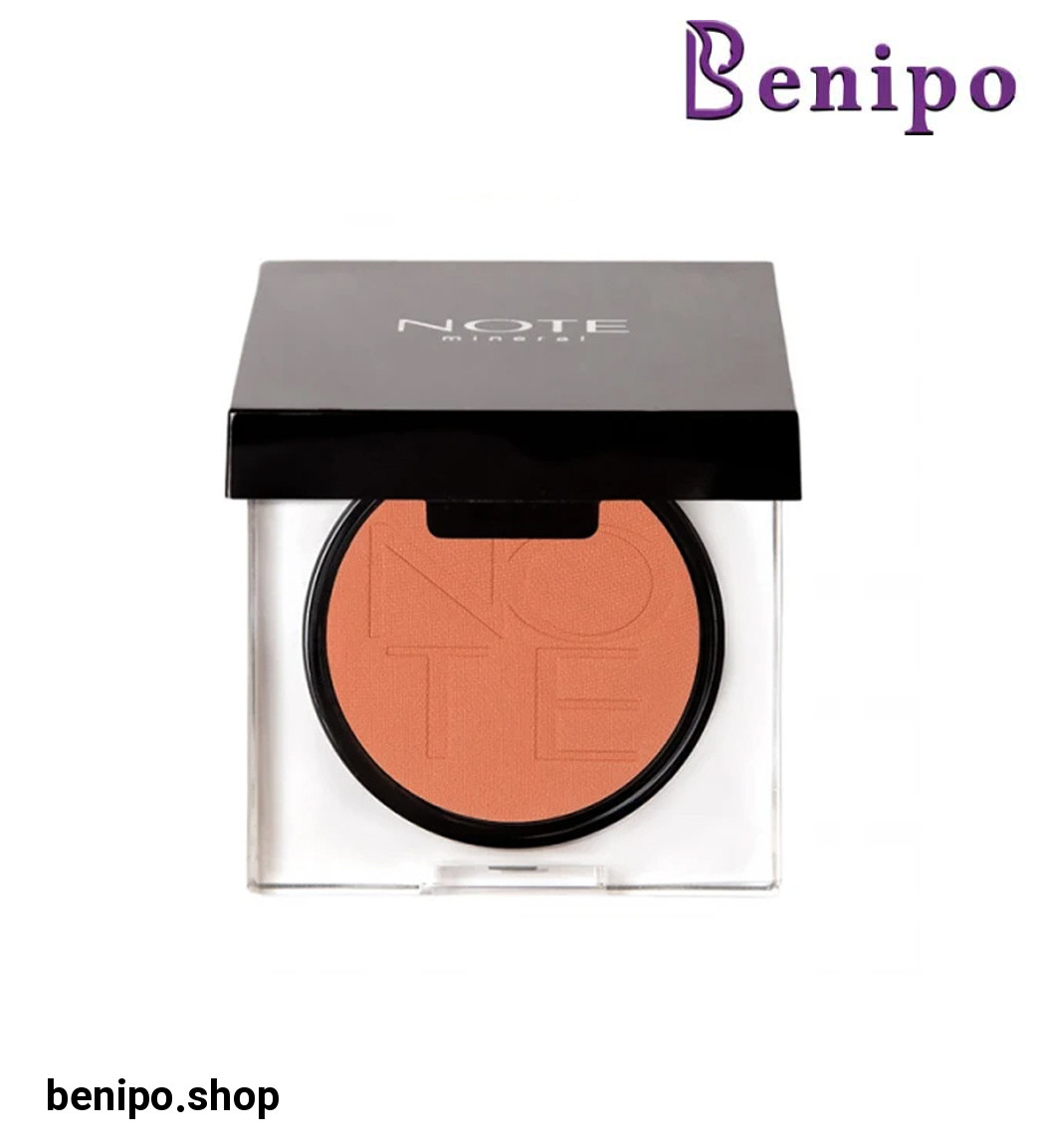 رژ گونه مینرال