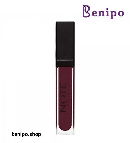 رژلب مایع مینرال