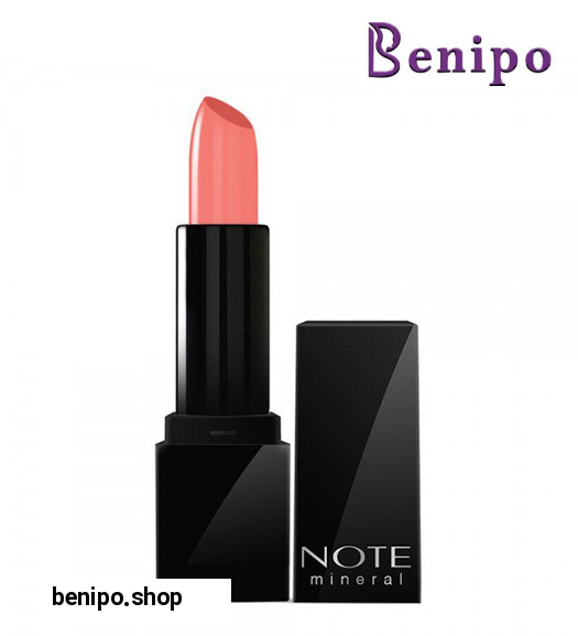 رژلب جامد نیمه مات مینرال