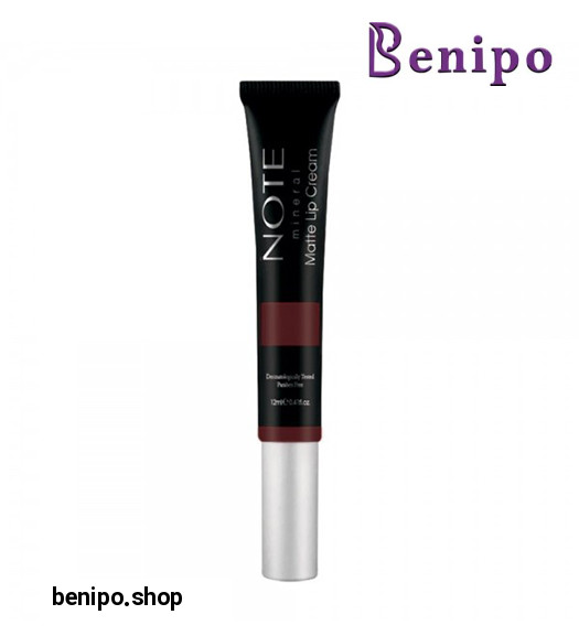 کرم لب مات مینرال