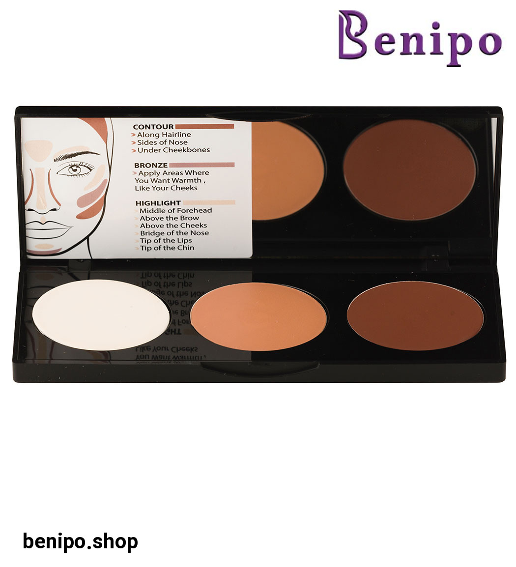 پالت کرمی کانتور پرفکتینگ