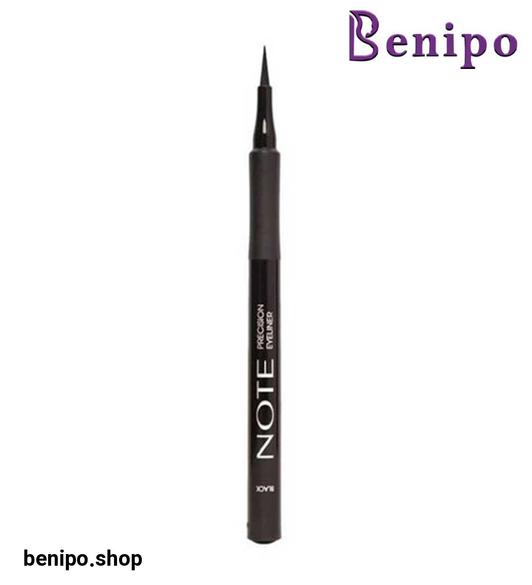 ‫خط چشم ماژیکی مقاوم در برابر آب و تعریق