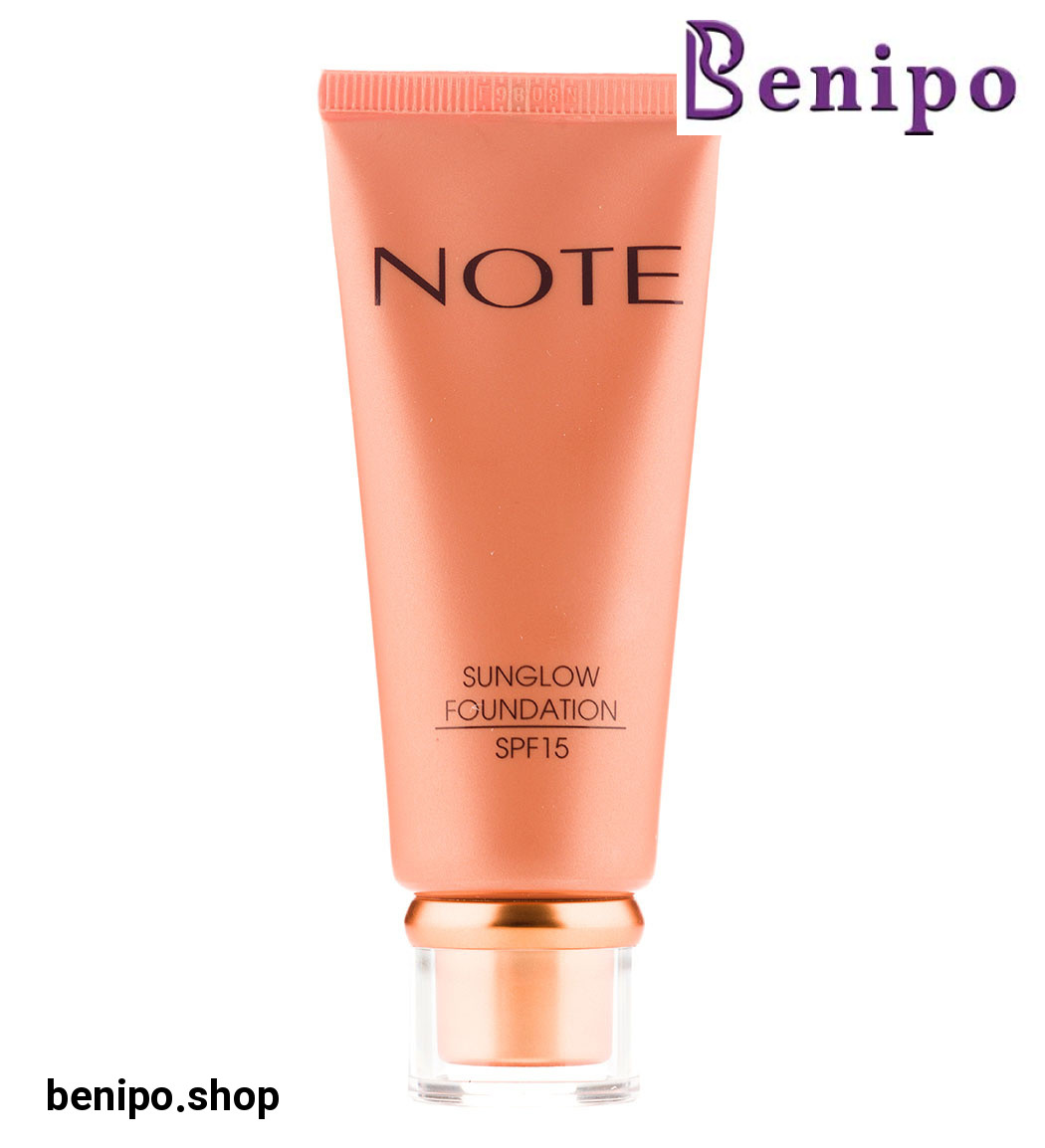 ‫کرم پودر برنزه کننده