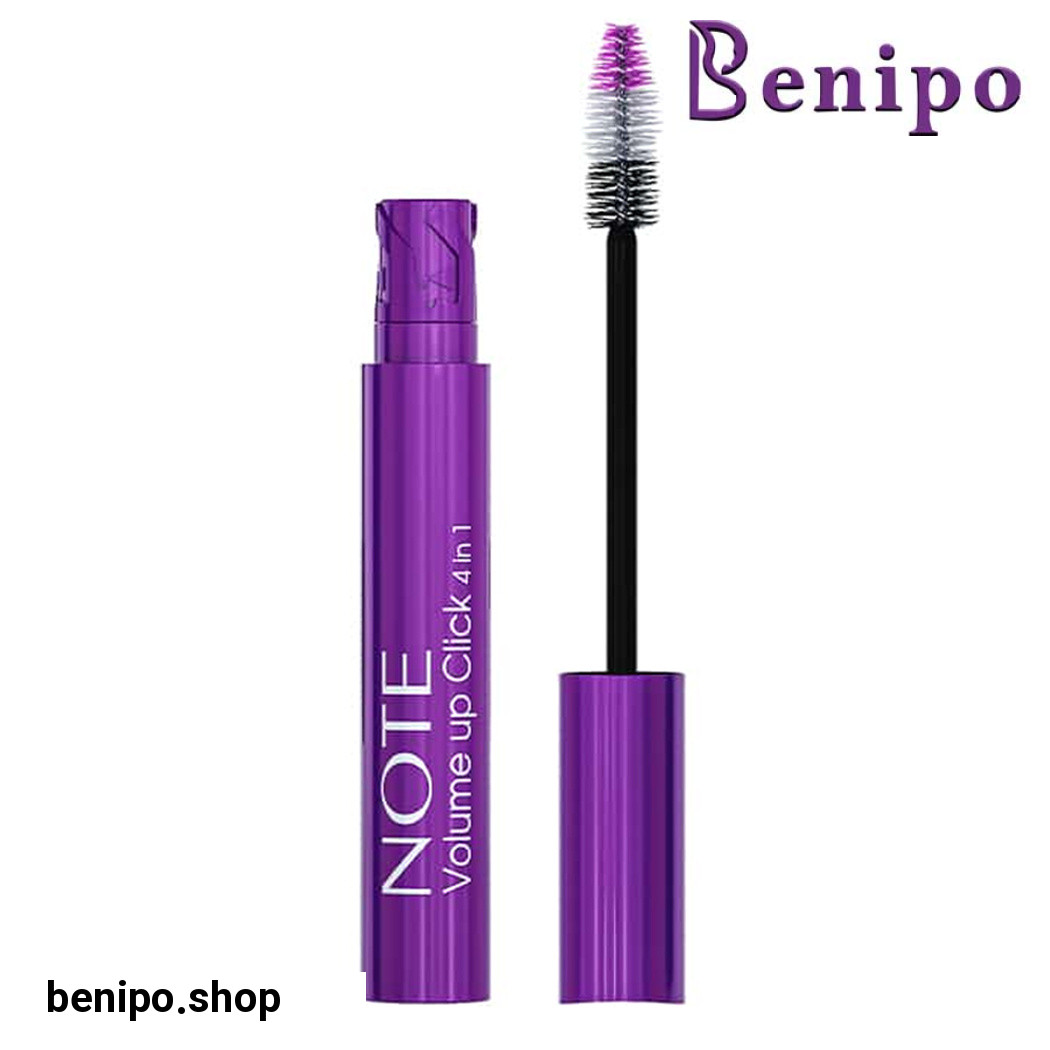 ریمل حجم دهنده ولوم آپ کلیک