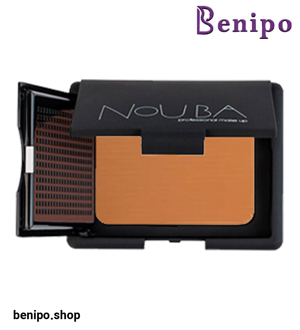 کرم پودر فشرده مدل Noubalight