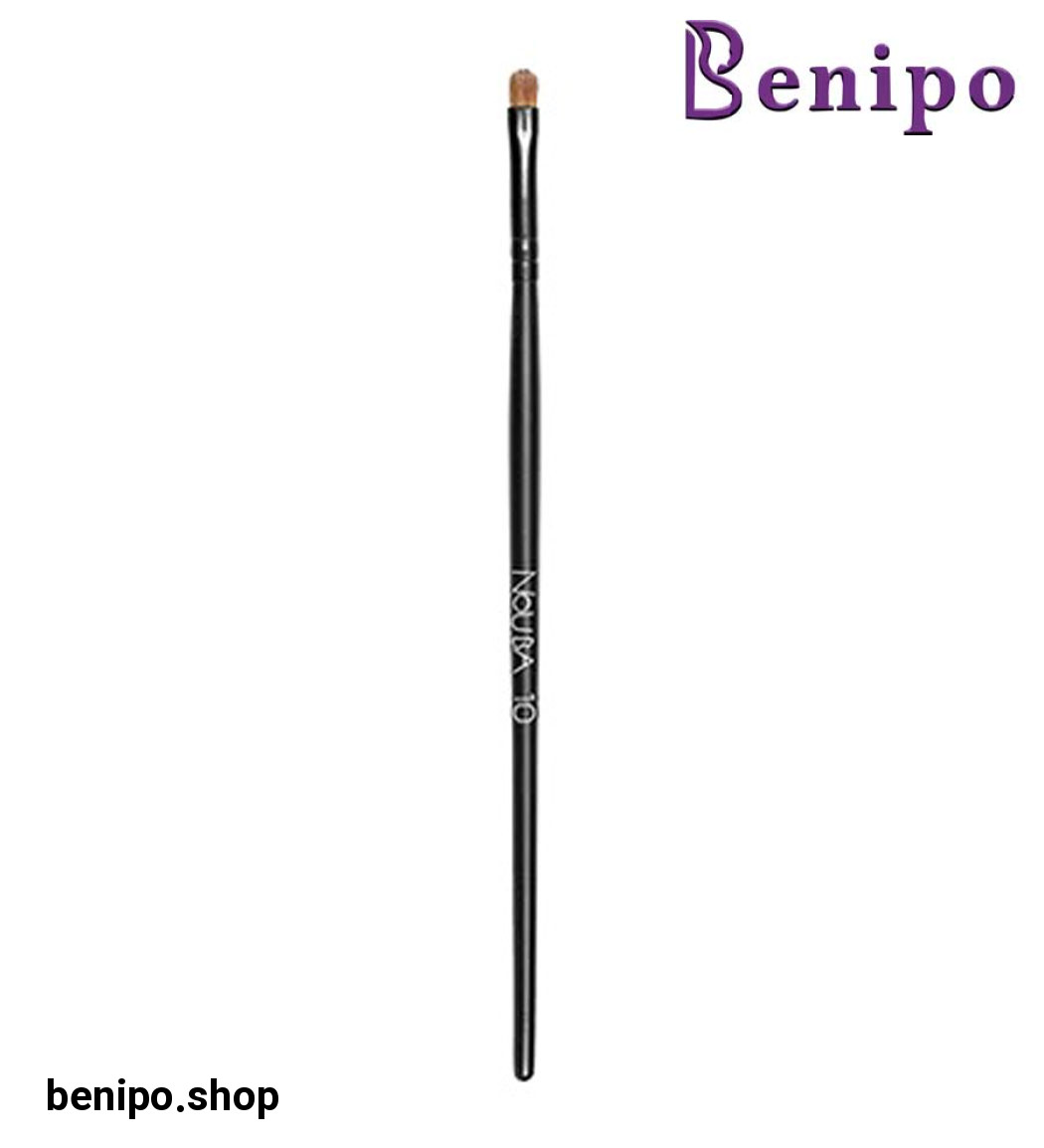 براش سایه و رژ لب شماره 10