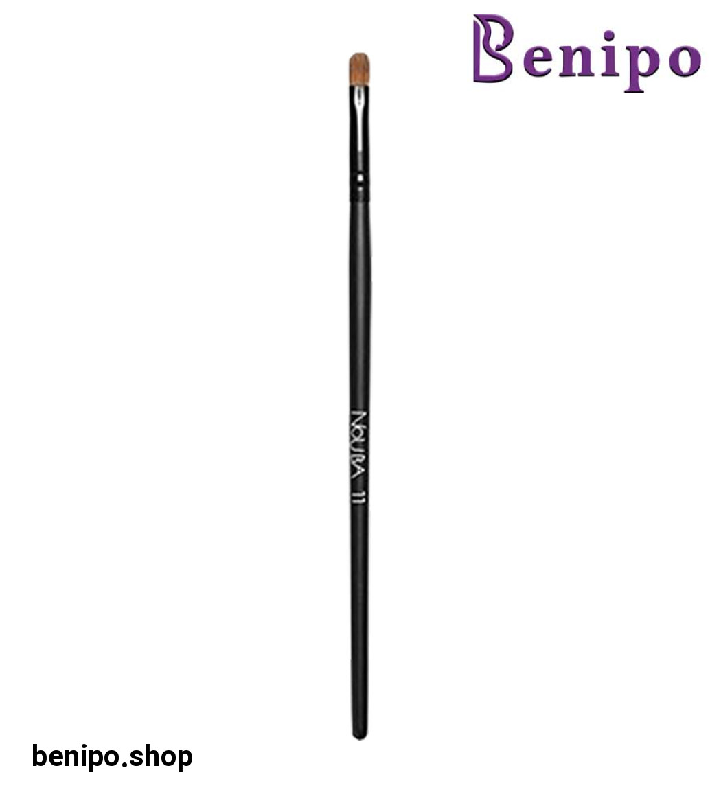 براش سایه و رژ لب شماره 11