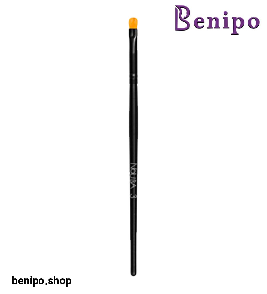 براش سایه و رژ لب شماره 3