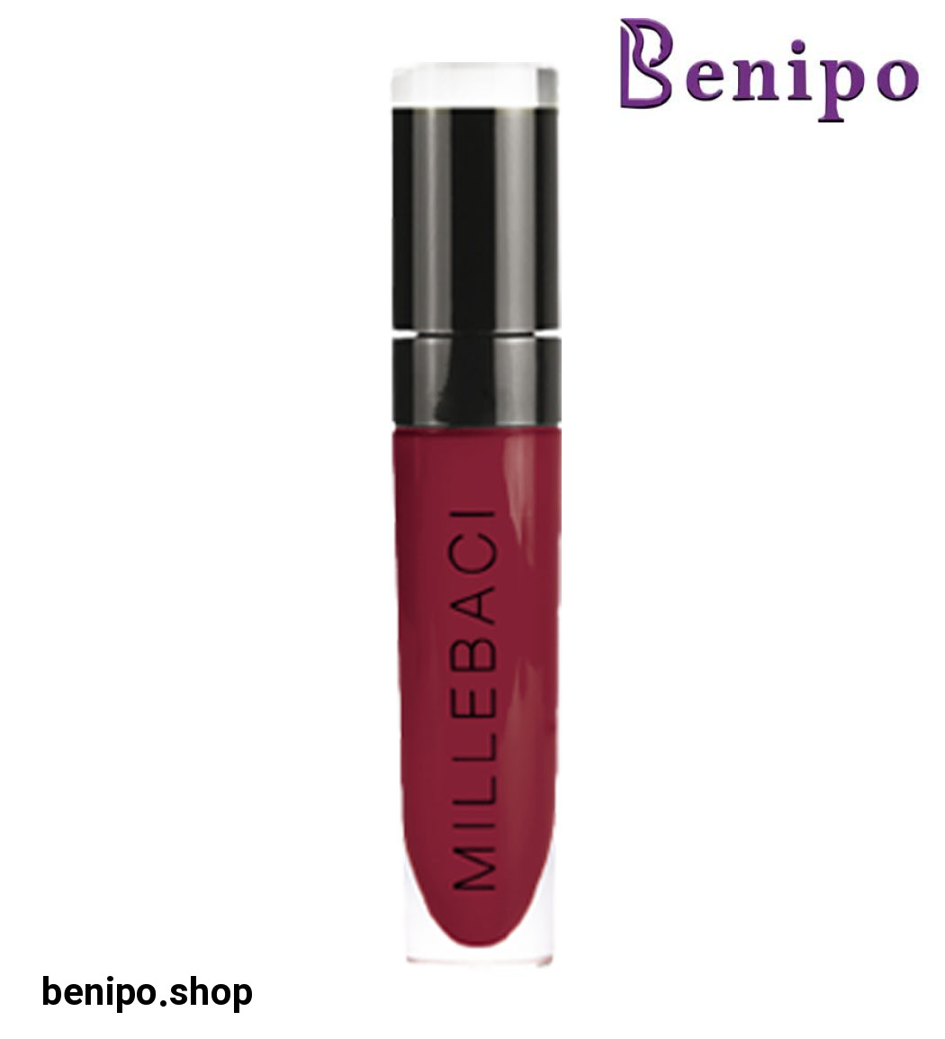 رژلب مایع بادوام مدل Millebaci