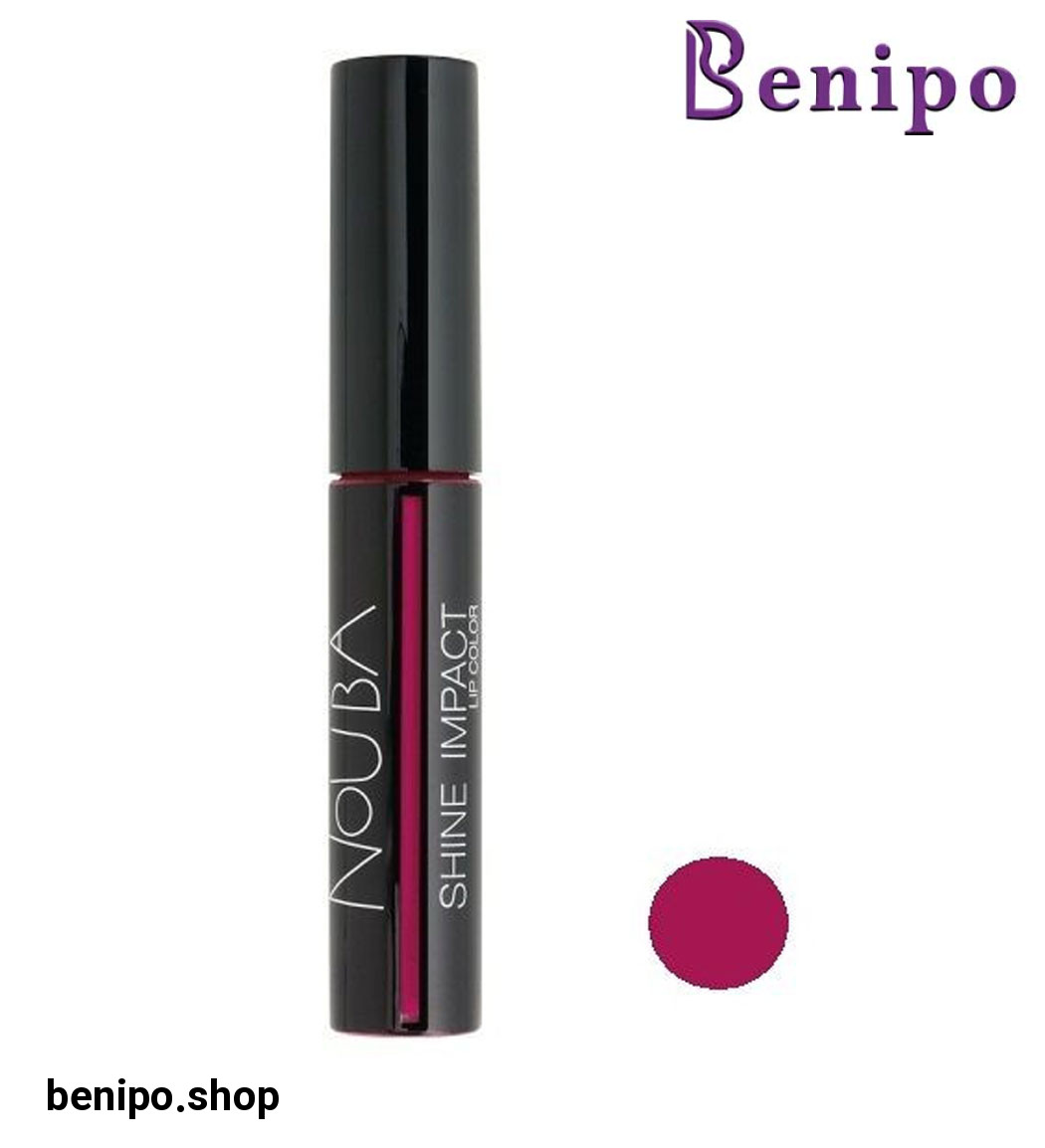 رژلب مایع مدل Shine Impact