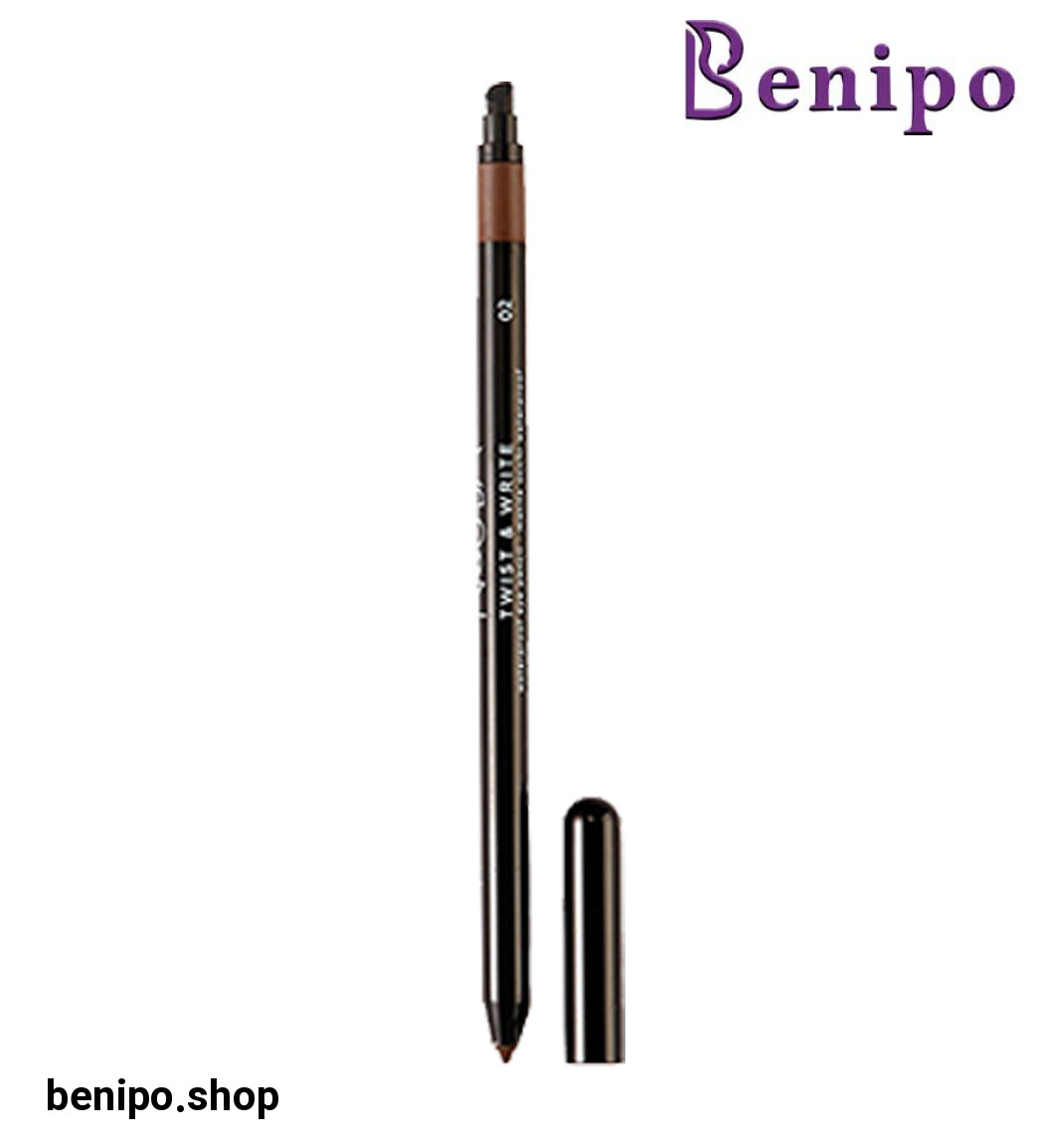 مداد چشم ضدآب مدل Twist And Write