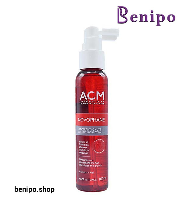 محلول ضدریزش مو نووفن