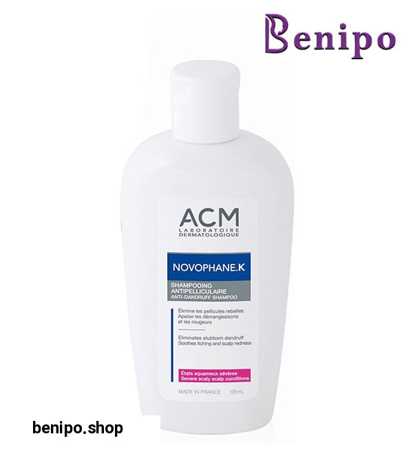 شامپو نووفن کی