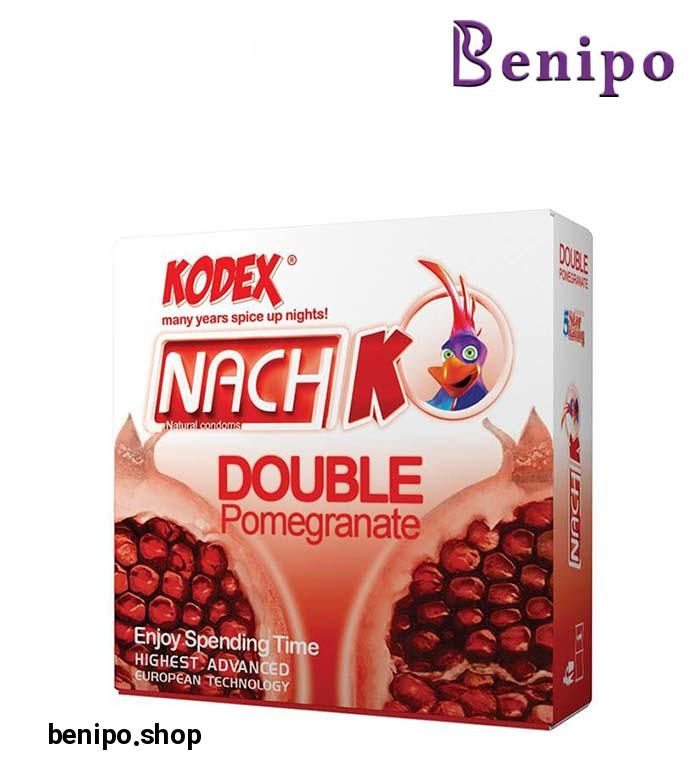 کاندوم 3 عددی انار