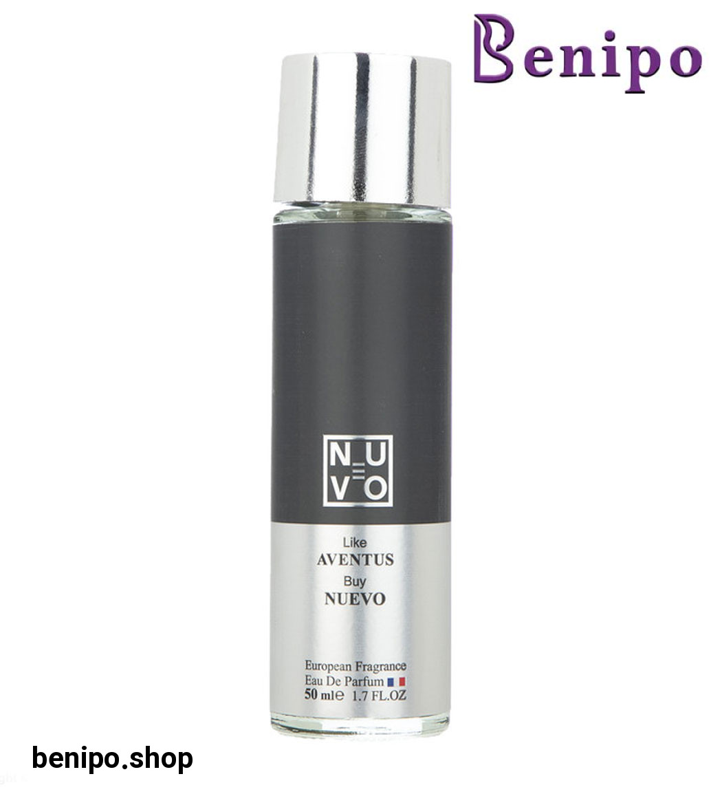 ادوپرفیوم مردانه مدل aventus کد 26 حجم 50 میل