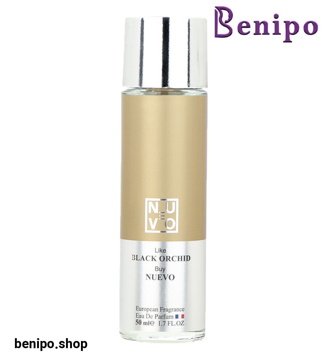 ادوپرفیوم مردانه مدل Black orchid کد 16 حجم 50 میل