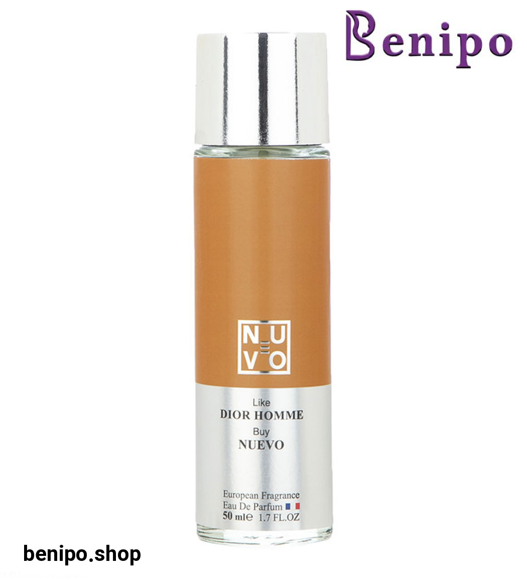 ادوپرفیوم مردانه مدل dior homme کد 25 حجم 50 میل