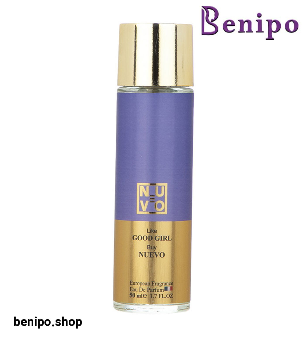 ادو پرفیوم زنانه مدل good girl کد 02 حجم 50 میل
