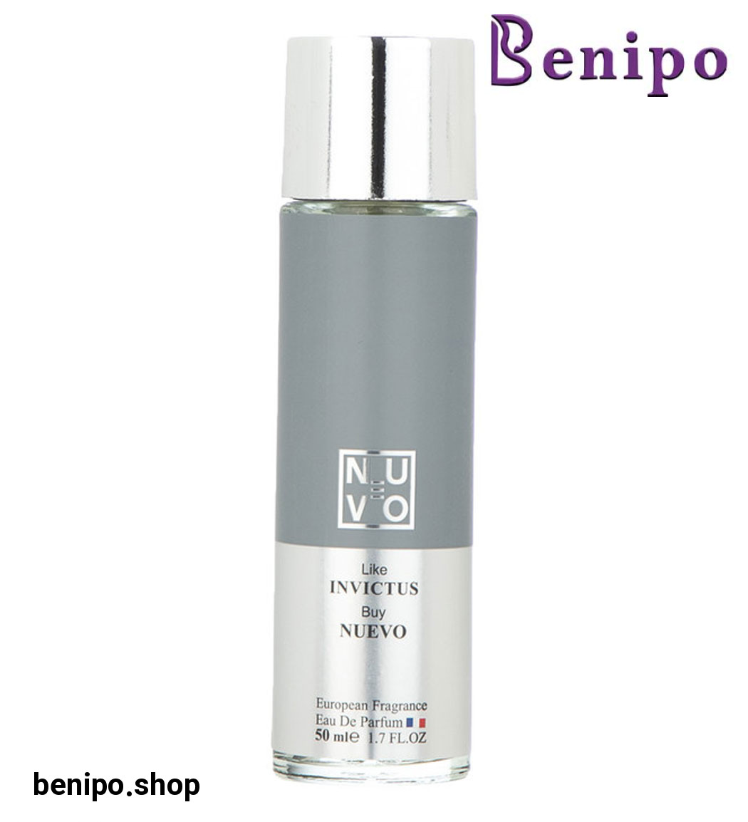 ادوپرفیوم مردانه مدل Invictus کد 21 حجم 50 میل