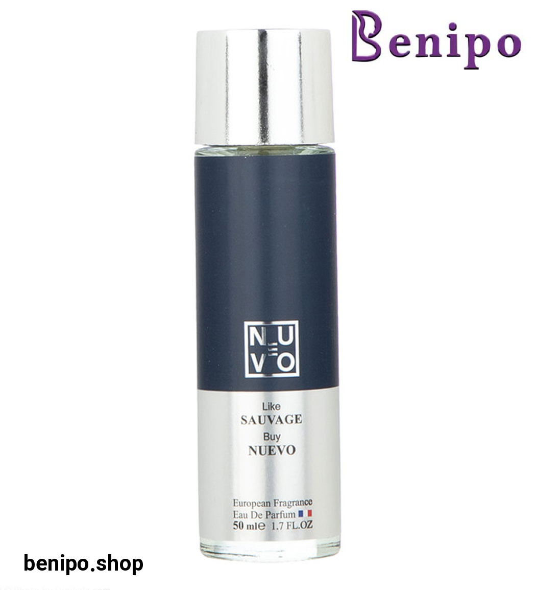 ادوپرفیوم مردانه مدل sauvage کد 24 حجم 50 میل