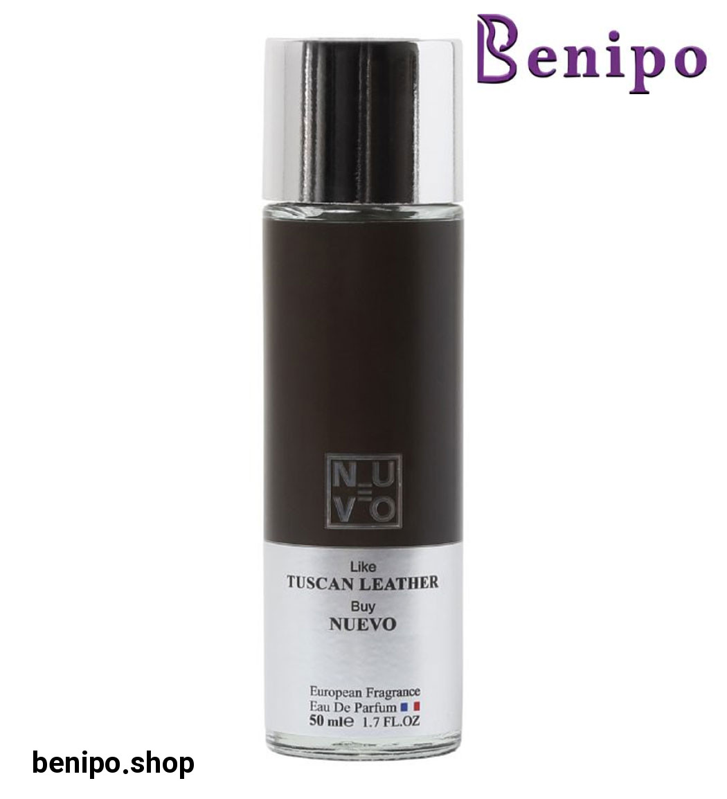 ادوپرفیوم مردانه مدل tuscan leather کد 19 حجم 50 میل