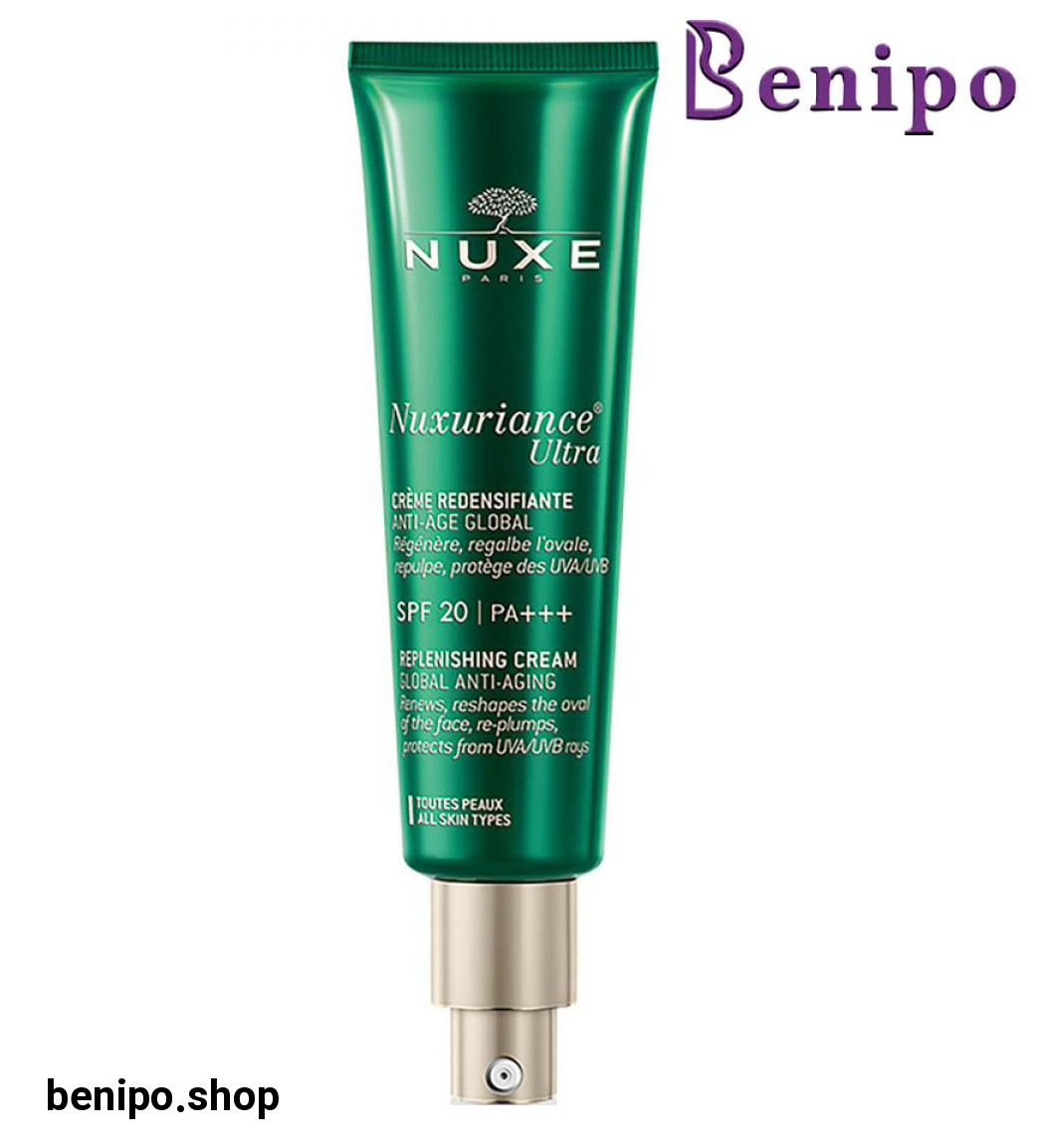 کرم روز نوکسوریانس اولترا با اس پی اف 20