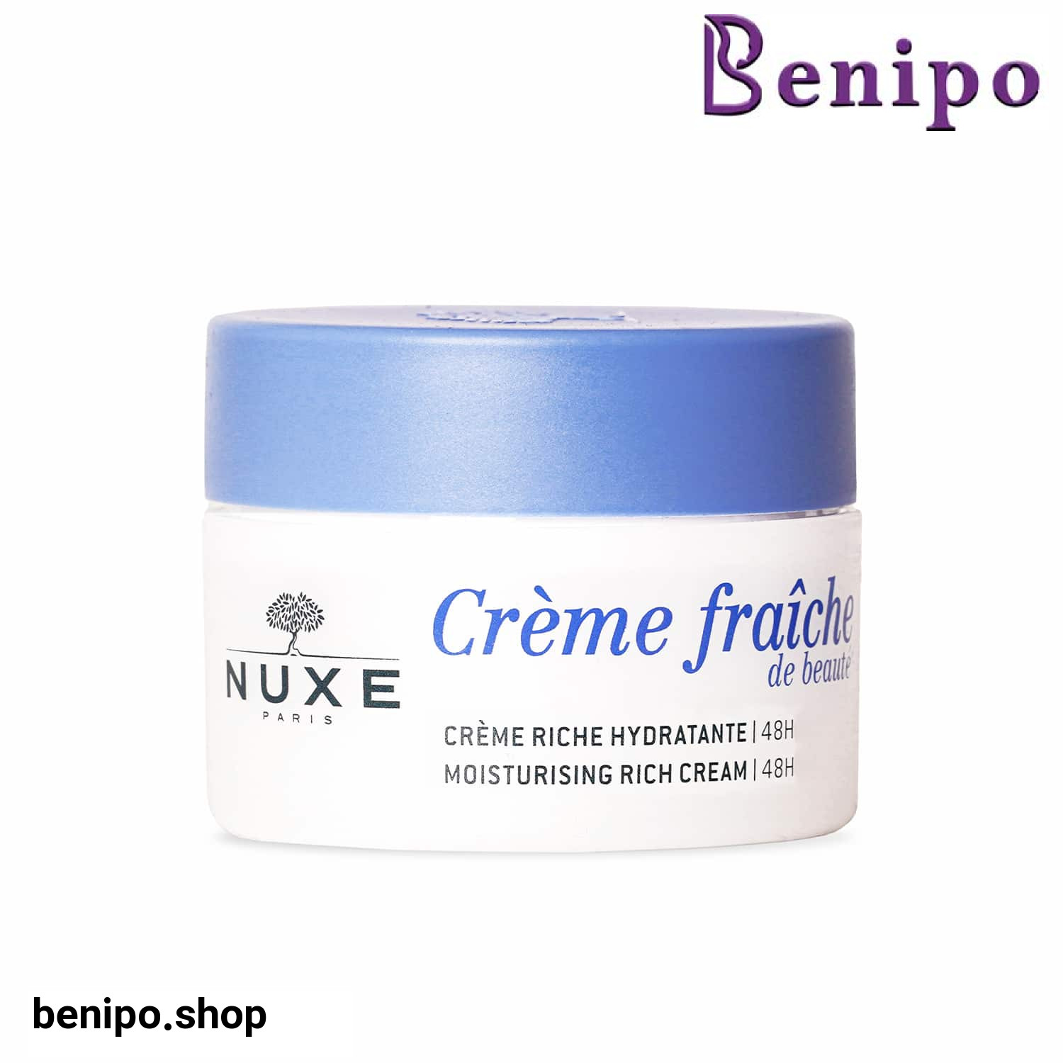 کرم آبرسان ریچ 48 ساعته فرش نوکس