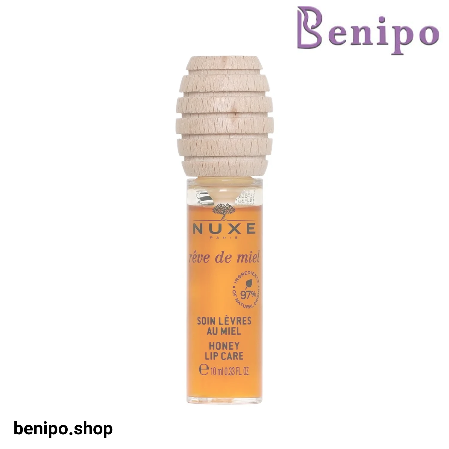 بالم لب عسل طبیعی نوکس