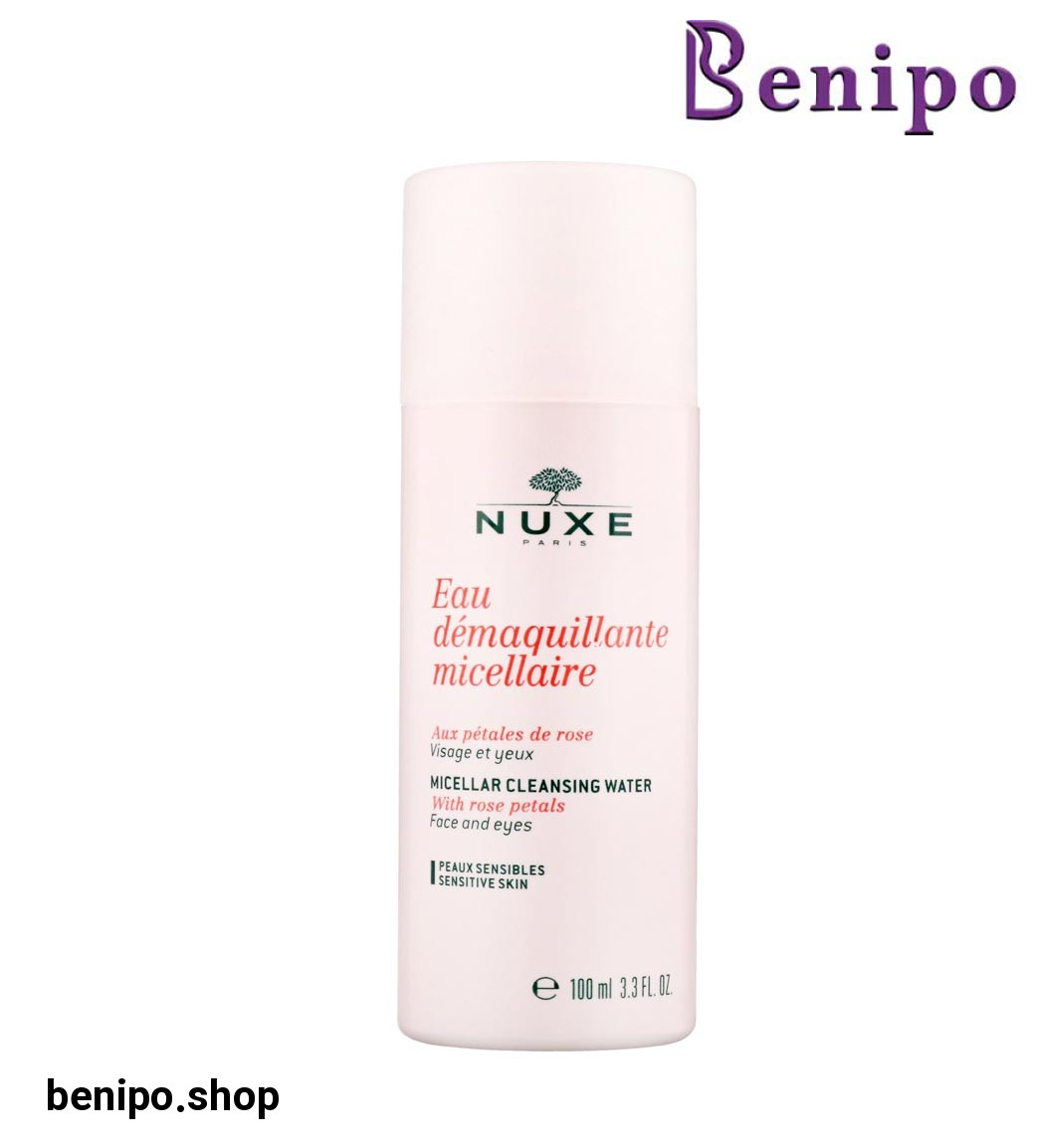 محلول میسلار واتر 100 میل