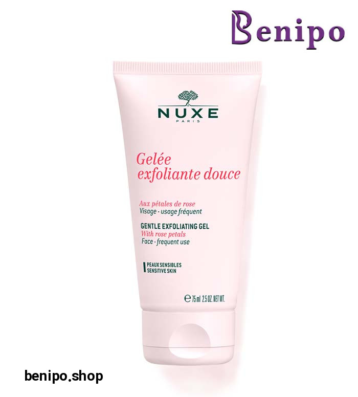 ژل اكسفوليانت لايه بردار