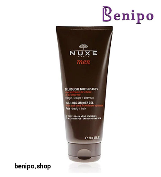 شاور ژل چندکاره مردانه 100 میل