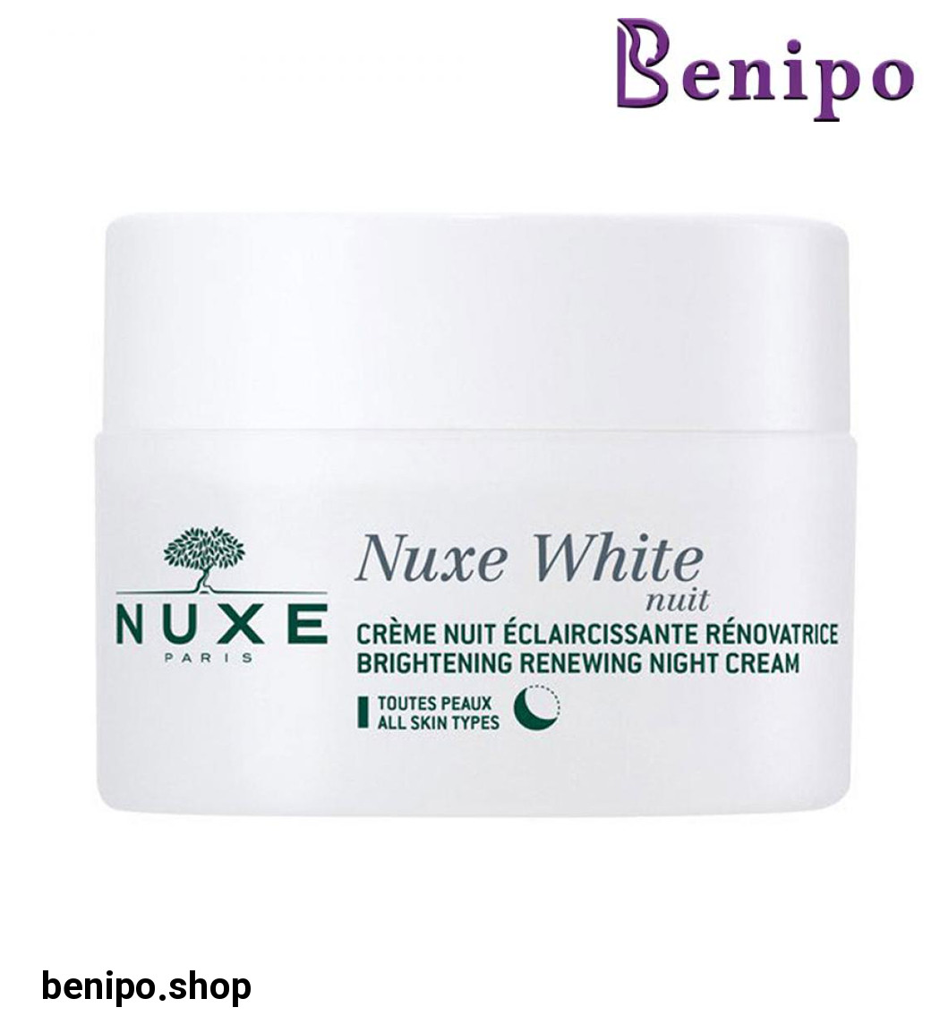 کرم شب نوکس وایت