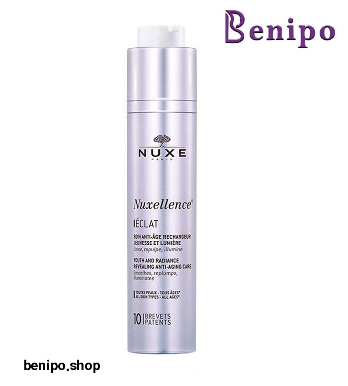 فلوئيد روز ضدچروک  نوكسلنس اكلت