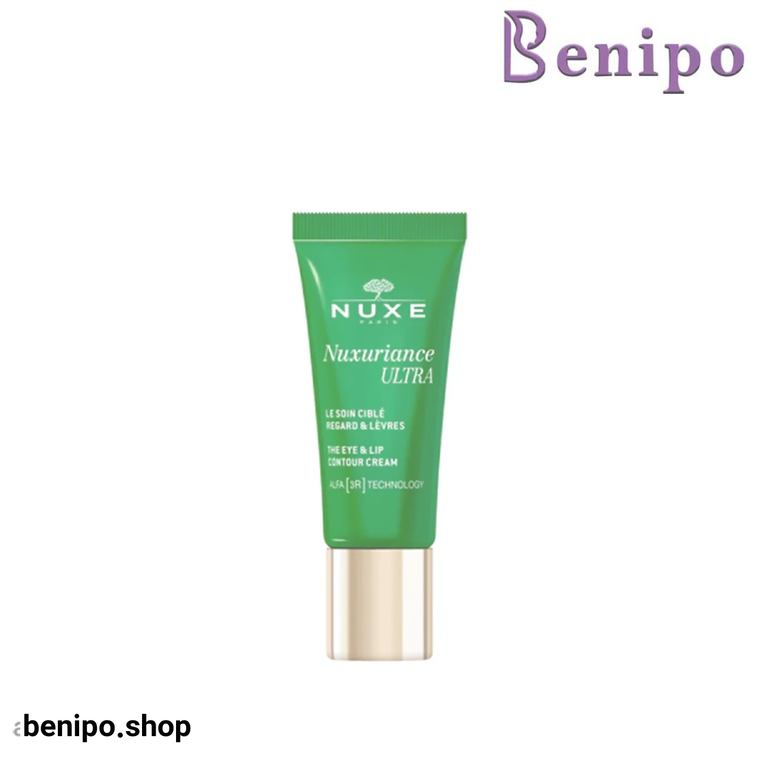 کرم دور چشم و لب Nuxuriance Ultra نوکس