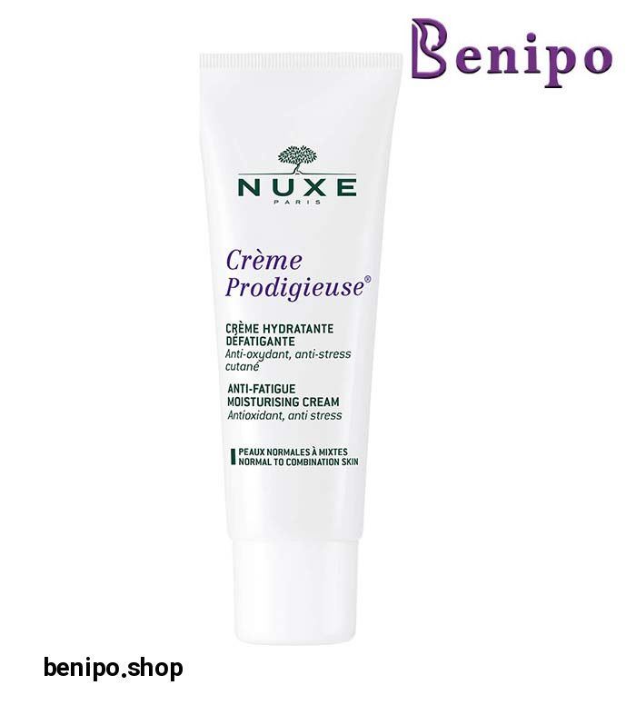 كرم روز پوست نرمال و مختلط پردي ژيوز