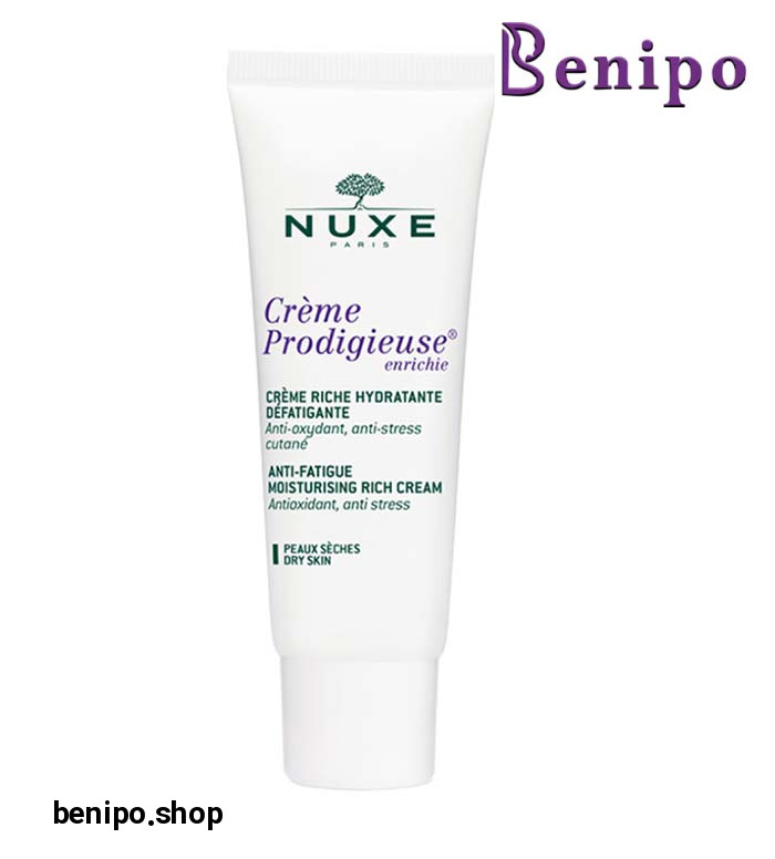 كرم روز پوست خشک ريچ پردي ژيوز