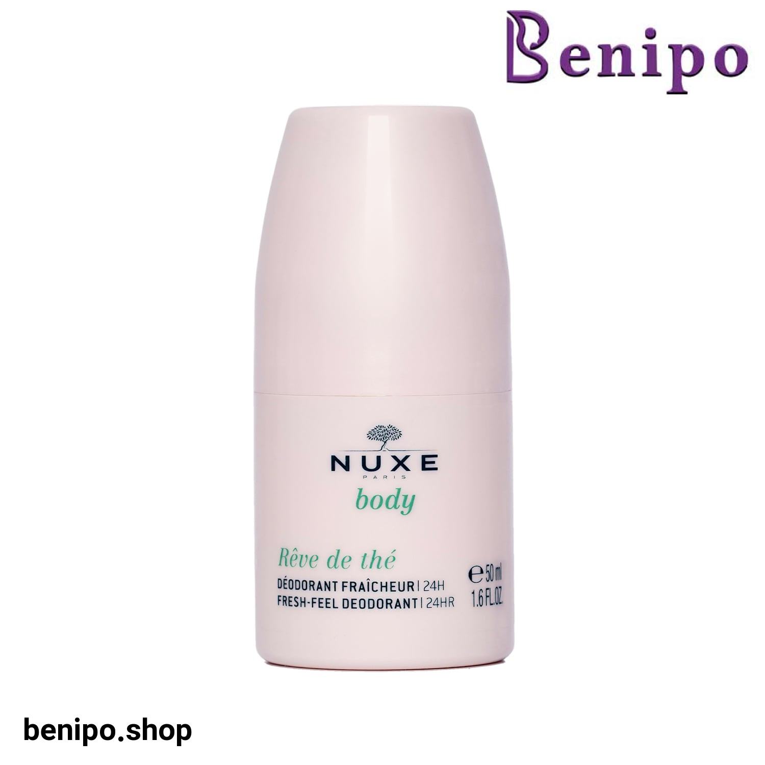 دئودورانت 24 ساعته Reve De The نوکس