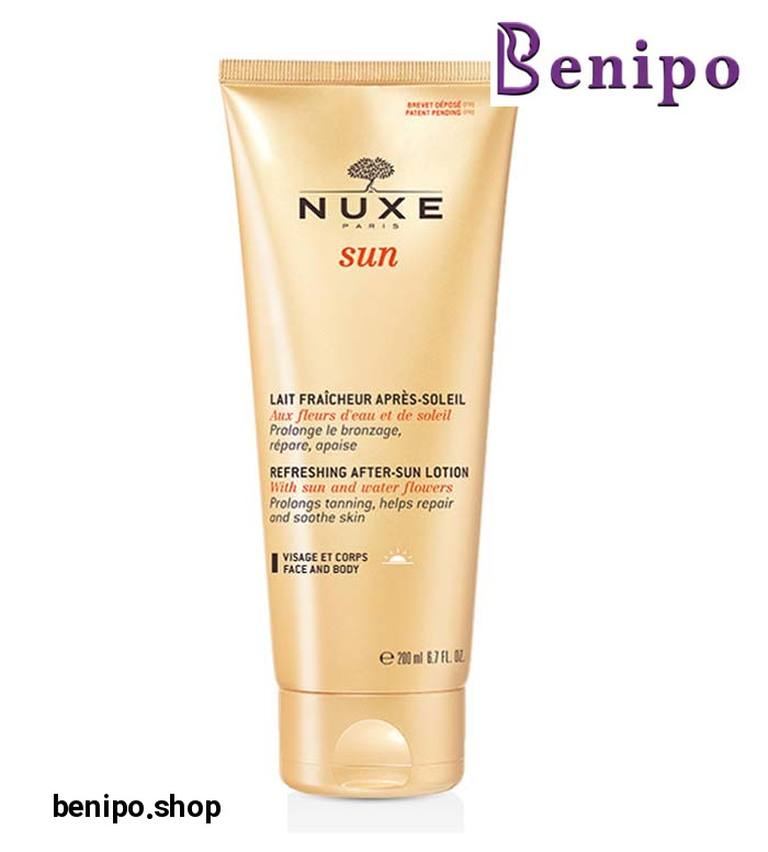 افترسان صورت و بدن